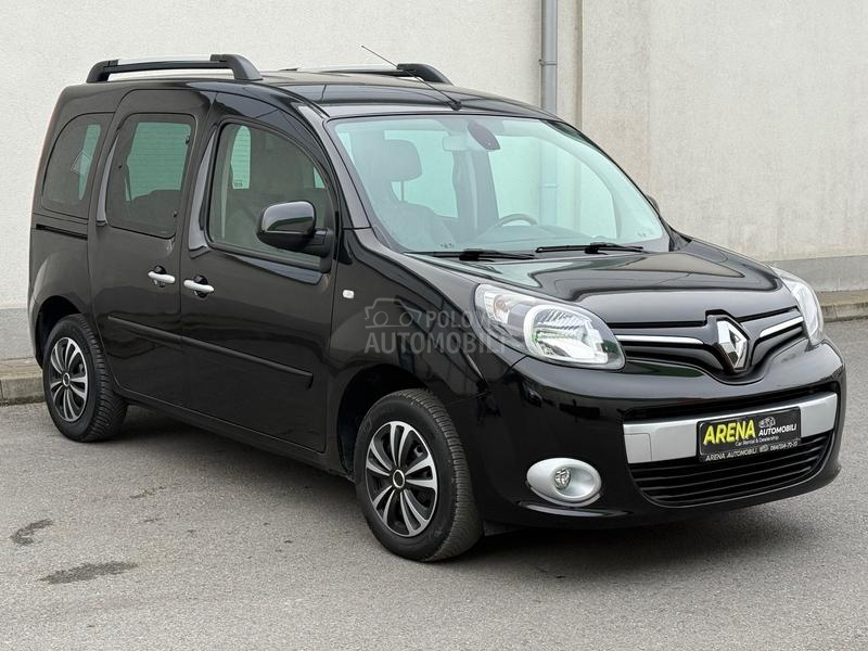 Renault Kangoo 1.5 DCI / EDC AUT
