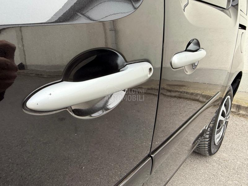 Renault Kangoo 1.5 DCI / EDC AUT