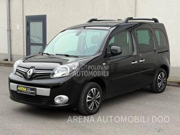 Renault Kangoo 1.5 DCI / EDC AUT