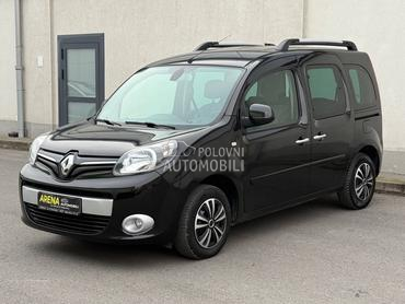 Renault Kangoo 1.5 DCI / EDC AUT