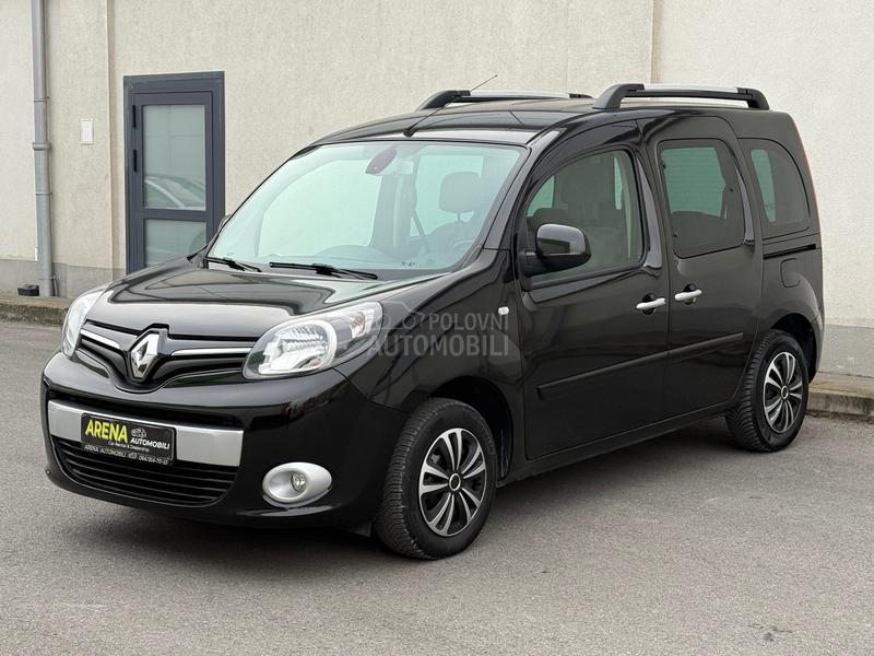 Renault Kangoo 1.5 DCI / EDC AUT