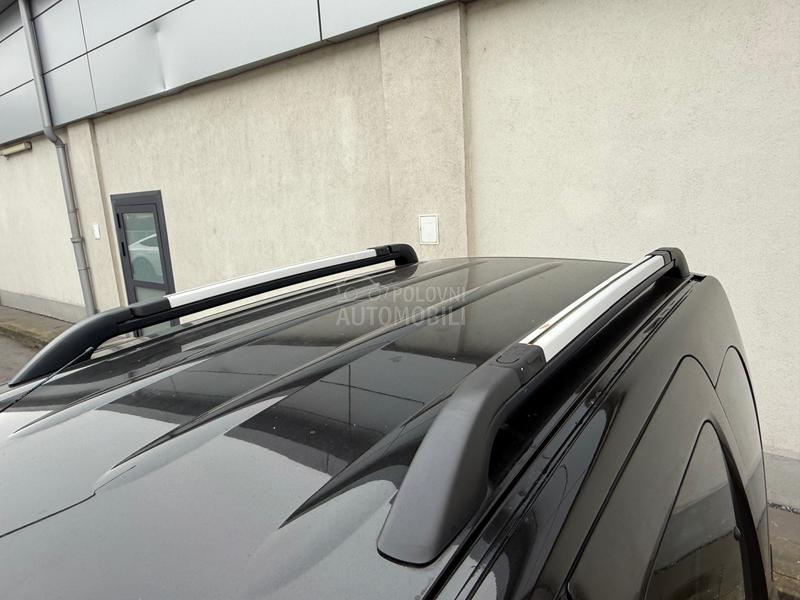 Renault Kangoo 1.5 DCI / EDC AUT