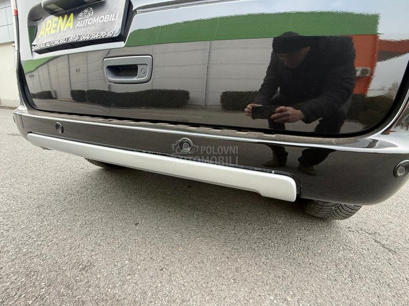 Renault Kangoo 1.5 DCI / EDC AUT