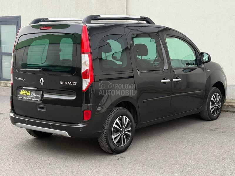 Renault Kangoo 1.5 DCI / EDC AUT