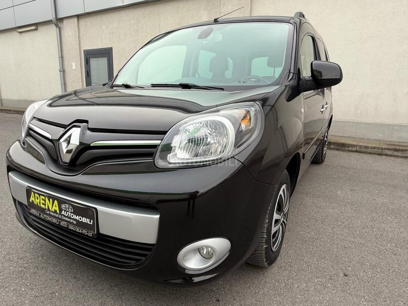 Renault Kangoo 1.5 DCI / EDC AUT