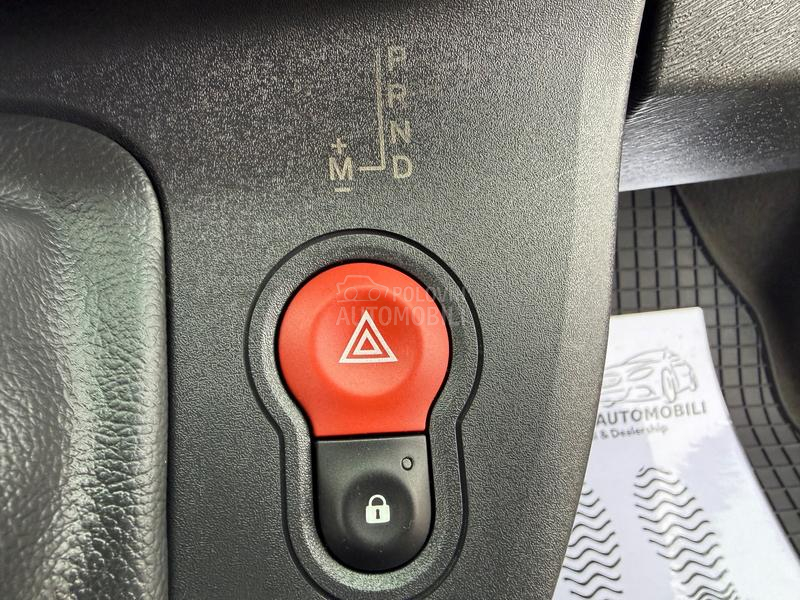 Renault Kangoo 1.5 DCI / EDC AUT