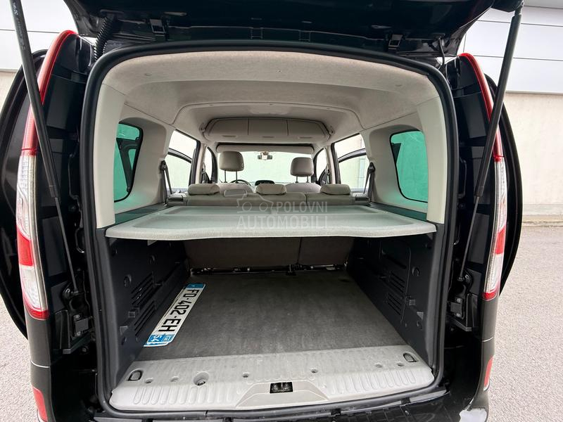 Renault Kangoo 1.5 DCI / EDC AUT