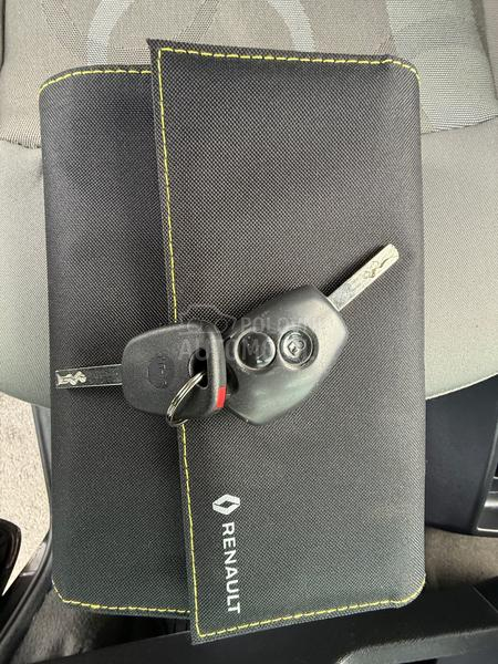 Renault Kangoo 1.5 DCI / EDC AUT