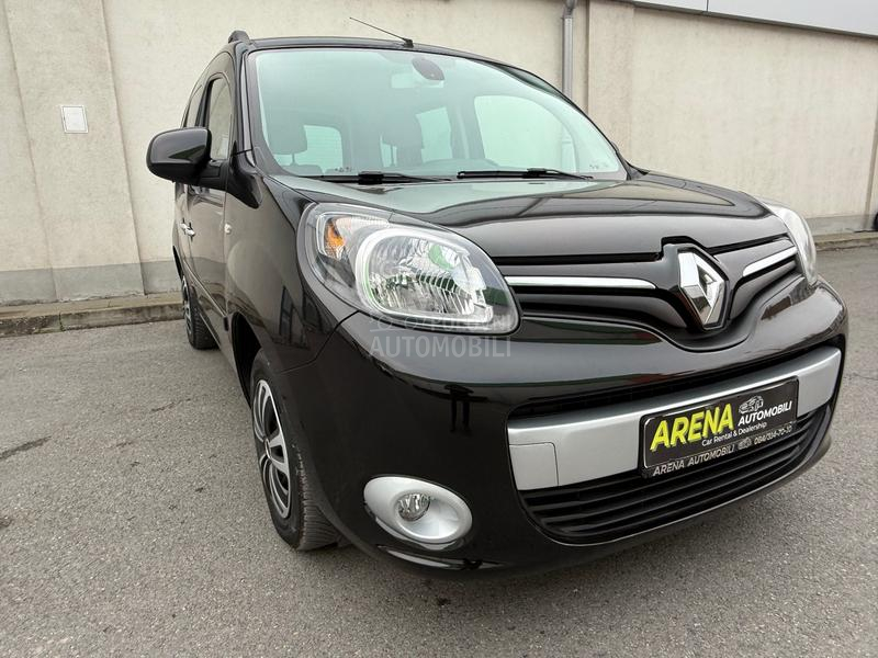 Renault Kangoo 1.5 DCI / EDC AUT