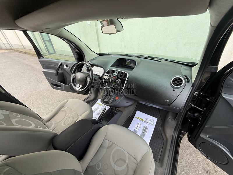 Renault Kangoo 1.5 DCI / EDC AUT