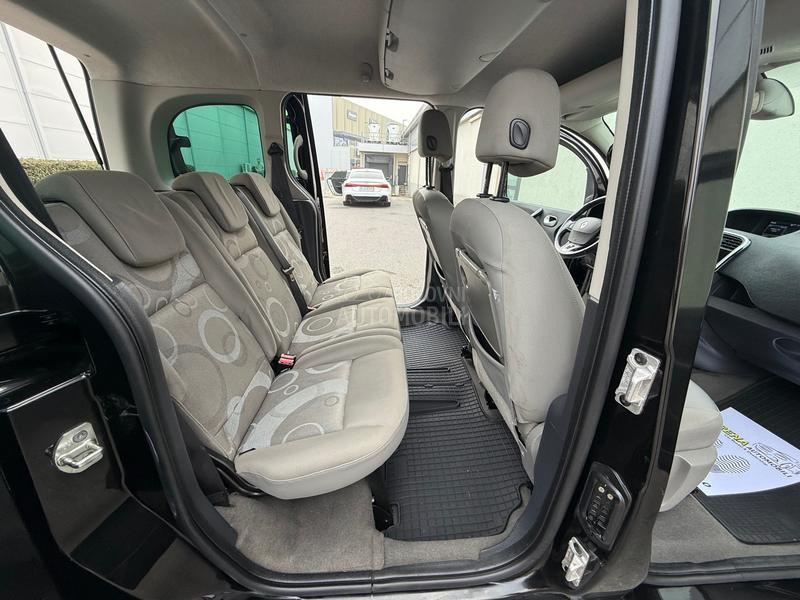 Renault Kangoo 1.5 DCI / EDC AUT