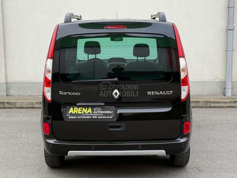 Renault Kangoo 1.5 DCI / EDC AUT