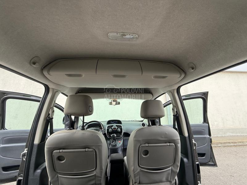 Renault Kangoo 1.5 DCI / EDC AUT