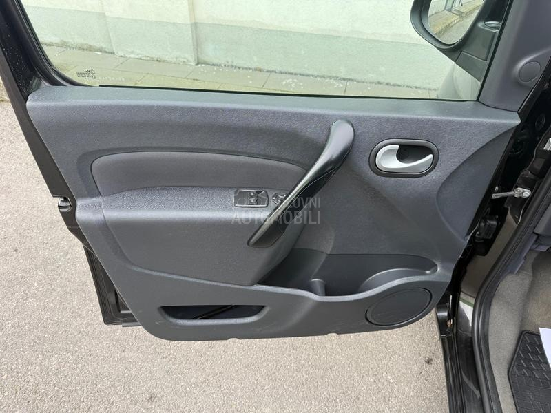 Renault Kangoo 1.5 DCI / EDC AUT