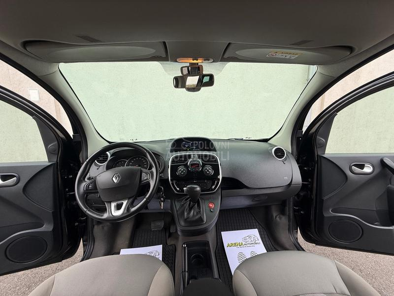 Renault Kangoo 1.5 DCI / EDC AUT