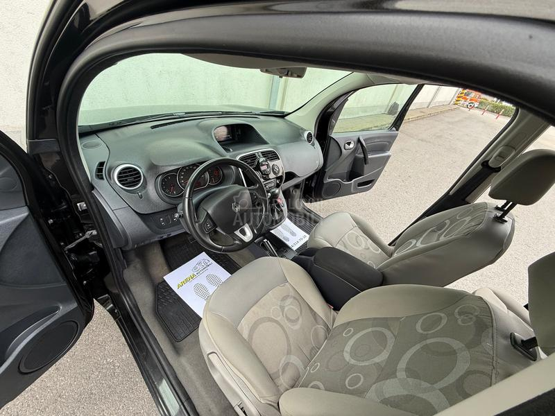 Renault Kangoo 1.5 DCI / EDC AUT