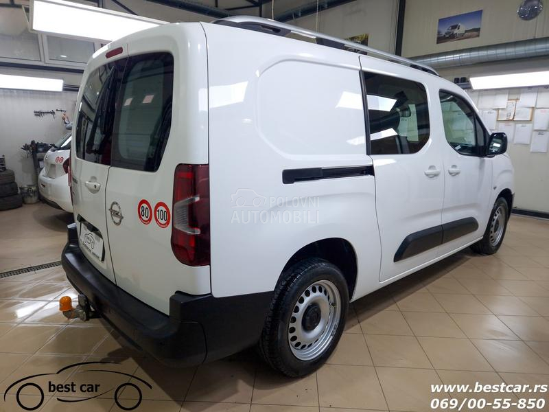 Opel Combo MAXI 5 Sed 1.5 Cdti