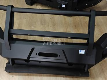 Celicni Branik - Off Road za Toyota LC od 2014. do 2017. god.