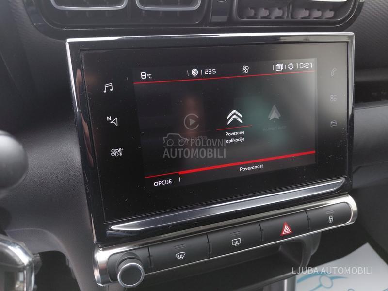 Citroen C3 Aircross 1.5hdi AUTOM Cseries