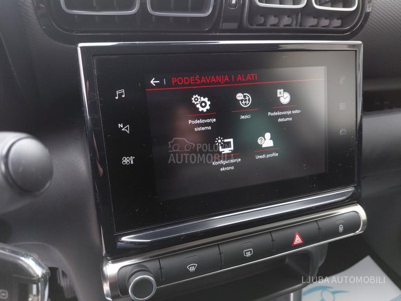 Citroen C3 Aircross 1.5hdi AUTOM Cseries