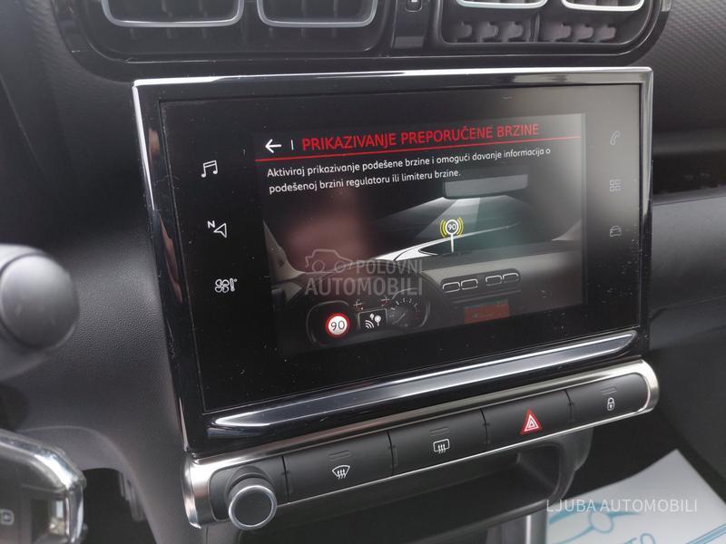 Citroen C3 Aircross 1.5hdi AUTOM Cseries