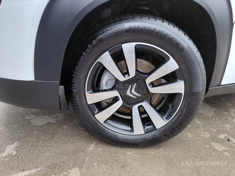 Citroen C3 Aircross 1.5hdi AUTOM Cseries