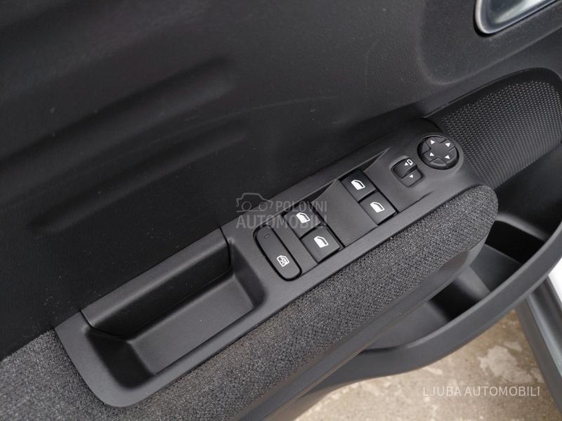 Citroen C3 Aircross 1.5hdi AUTOM Cseries