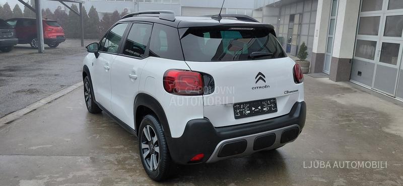 Citroen C3 Aircross 1.5hdi AUTOM Cseries