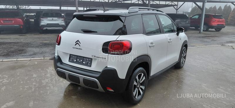 Citroen C3 Aircross 1.5hdi AUTOM Cseries