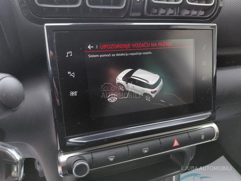Citroen C3 Aircross 1.5hdi AUTOM Cseries