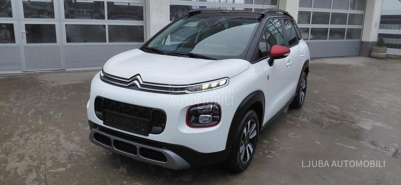 Citroen C3 Aircross 1.5hdi AUTOM Cseries