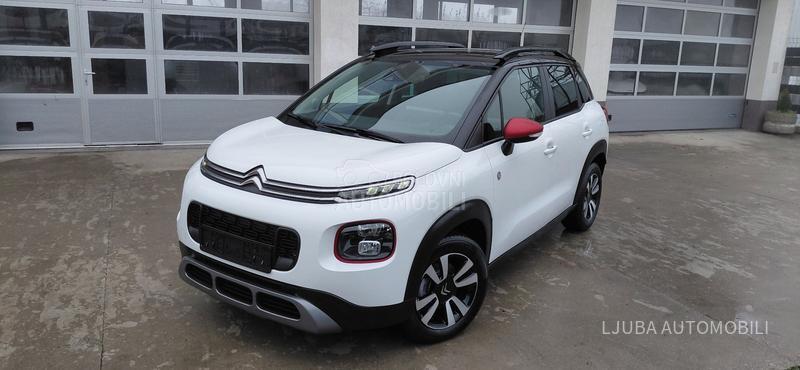 Citroen C3 Aircross 1.5hdi AUTOM Cseries