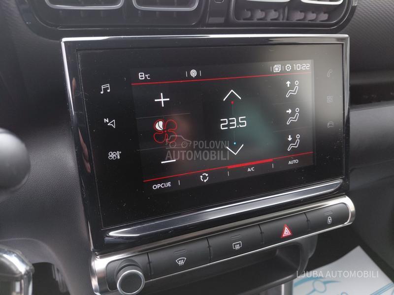 Citroen C3 Aircross 1.5hdi AUTOM Cseries