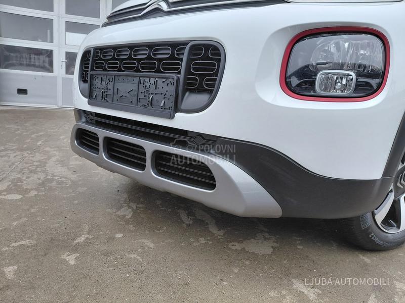 Citroen C3 Aircross 1.5hdi AUTOM Cseries