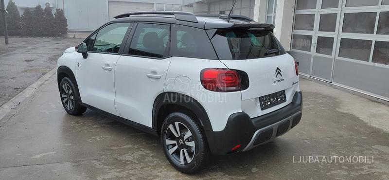 Citroen C3 Aircross 1.5hdi AUTOM Cseries