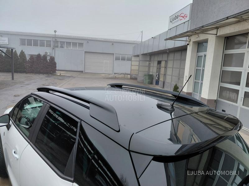 Citroen C3 Aircross 1.5hdi AUTOM Cseries