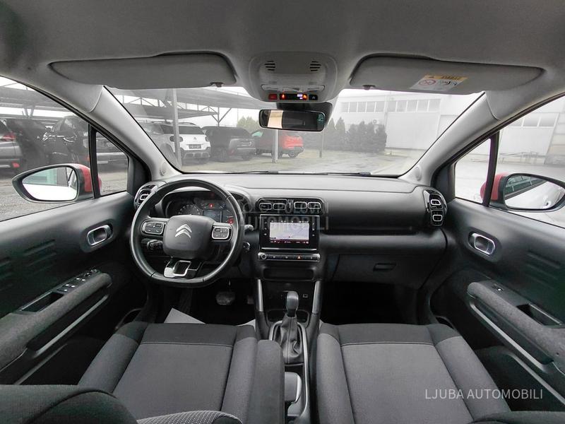 Citroen C3 Aircross 1.5hdi AUTOM Cseries