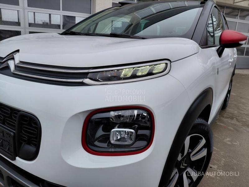 Citroen C3 Aircross 1.5hdi AUTOM Cseries