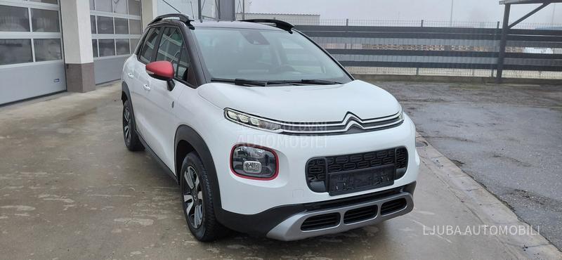 Citroen C3 Aircross 1.5hdi AUTOM Cseries