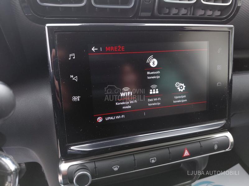 Citroen C3 Aircross 1.5hdi AUTOM Cseries