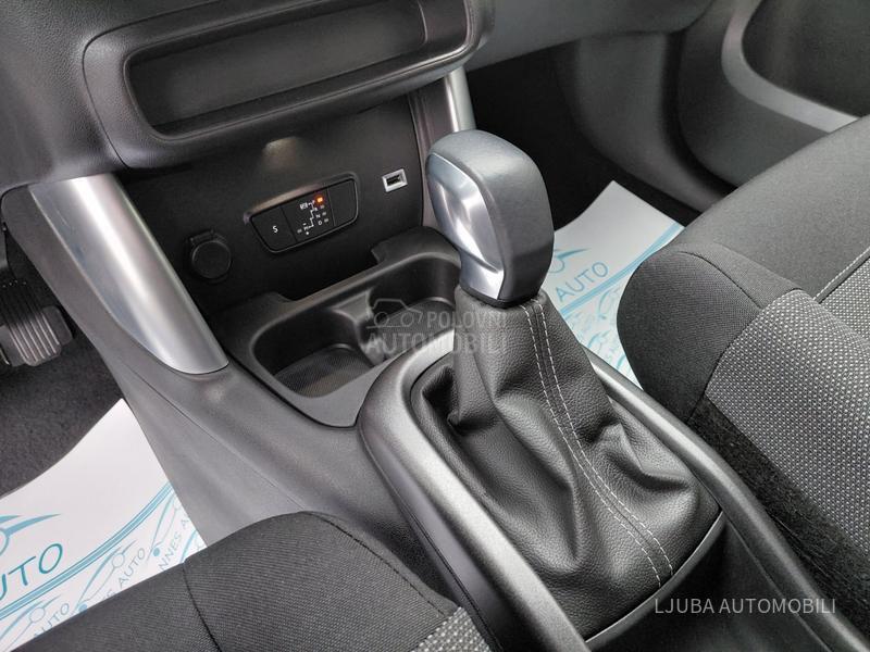 Citroen C3 Aircross 1.5hdi AUTOM Cseries