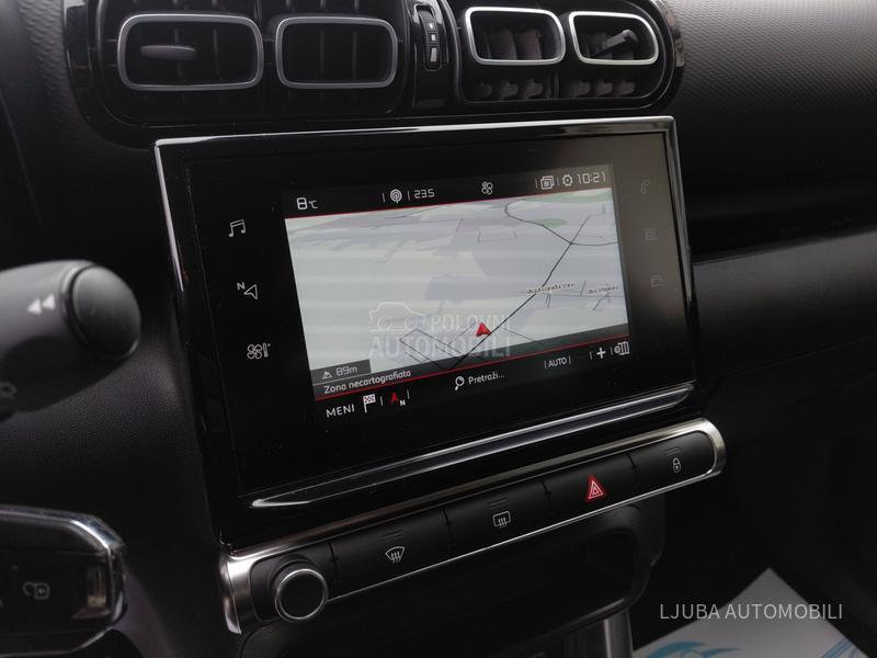 Citroen C3 Aircross 1.5hdi AUTOM Cseries