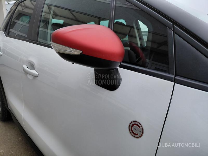 Citroen C3 Aircross 1.5hdi AUTOM Cseries
