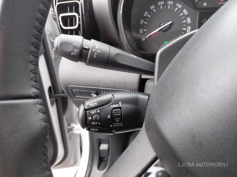Citroen C3 Aircross 1.5hdi AUTOM Cseries