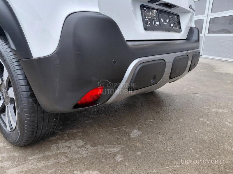 Citroen C3 Aircross 1.5hdi AUTOM Cseries