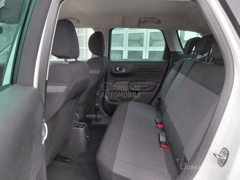 Citroen C3 Aircross 1.5hdi AUTOM Cseries