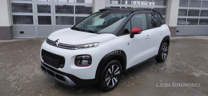 Citroen C3 Aircross 1.5hdi AUTOM Cseries