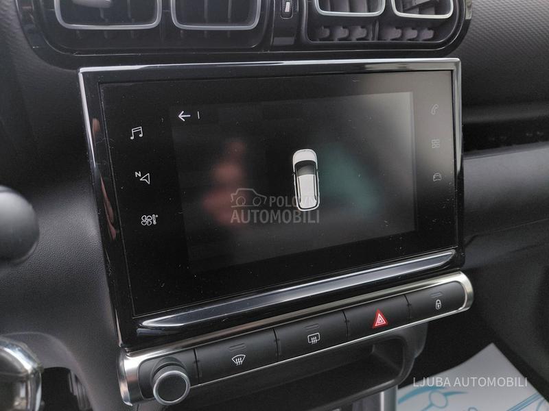 Citroen C3 Aircross 1.5hdi AUTOM Cseries
