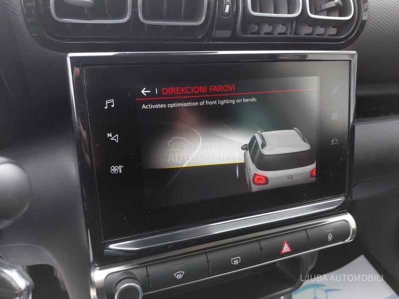 Citroen C3 Aircross 1.5hdi AUTOM Cseries