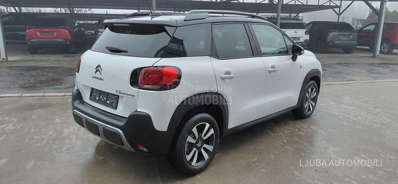 Citroen C3 Aircross 1.5hdi AUTOM Cseries